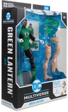 DC Multiverse: JLA (Plastic Man CTB) - Green Lantern (John Stewart)