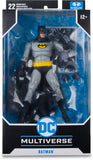 DC Multiverse:  Batman: Knightfall - Batman (Black/Grey)