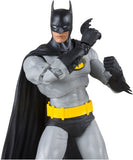 DC Multiverse:  Batman: Knightfall - Batman (Black/Grey)