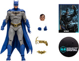 DC Multiverse Digital: DC Rebirth - Batman with Digital Collectible