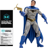 DC Multiverse Digital: DC Rebirth - Batman with Digital Collectible