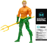 DC Multiverse Digital: DC Classics - Aquaman with Digital Collectible