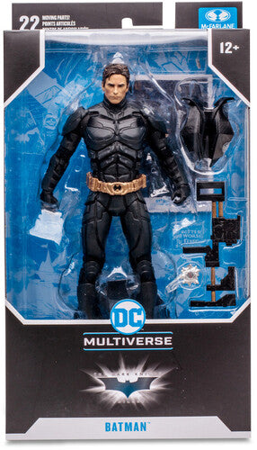 DC Multiverse: The Dark Knight Trilogy - Batman (Hong Kong Sky Dive)