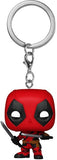 Funko Pocket POP! Keychain Marvel: Deadpool & Wolverine - Deadpool