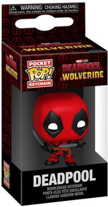 Funko Pocket POP! Keychain Marvel: Deadpool & Wolverine - Deadpool