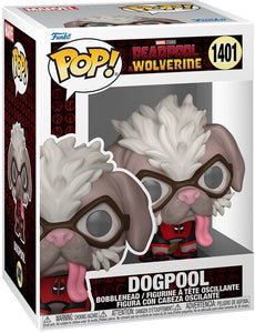 Funko POP! Marvel: Deadpool & Wolverine - Dogpool [#1401]