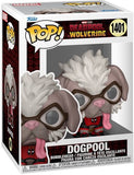 Funko POP! Marvel: Deadpool & Wolverine - Dogpool [#1401]