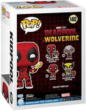 Funko POP! Marvel: Deadpool & Wolverine - Kidpool [#1402]