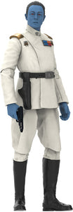 Star Wars The Black Series 6" : Ahsoka - Grand Admiral Thrawn [#12]