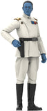 Star Wars The Black Series 6" : Ahsoka - Grand Admiral Thrawn [#12]