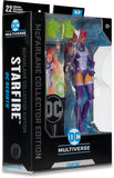 DC Multiverse Collector Edition: DC Rebirth - Starfire