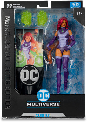 DC Multiverse Collector Edition: DC Rebirth - Starfire