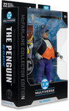 DC Multiverse Collector Edition: DC Classics - The Penguin