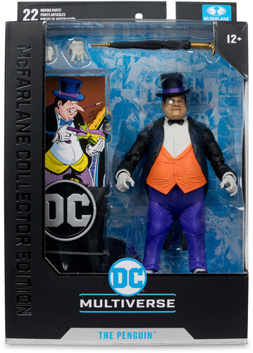 DC Multiverse Collector Edition: DC Classics - The Penguin
