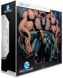 DC Multiverse 2-Pack: Batman: Knightfall - Batman vs Bane