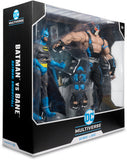 DC Multiverse 2-Pack: Batman: Knightfall - Batman vs Bane