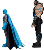 DC Multiverse 2-Pack: Batman: Knightfall - Batman vs Bane