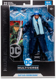 DC Multiverse Collector Edition: The Flash - Captain Boomerang