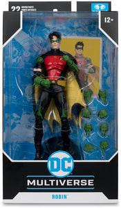 DC Multiverse: Tim Drake: Robin - Robin