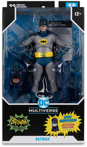 DC Multiverse: Batman: Classic TV Series - Batman