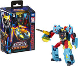 Transformers Generations Legacy United: Cybertron: Deluxe - Hot Shot