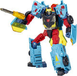 Transformers Generations Legacy United: Cybertron: Deluxe - Hot Shot