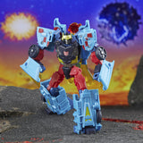 Transformers Generations Legacy United: Cybertron: Deluxe - Hot Shot