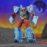 Transformers Generations Legacy United: Cybertron: Deluxe - Hot Shot