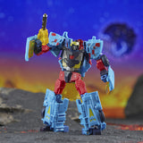 Transformers Generations Legacy United: Cybertron: Deluxe - Hot Shot