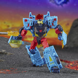 Transformers Generations Legacy United: Cybertron: Deluxe - Hot Shot