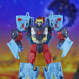 Transformers Generations Legacy United: Cybertron: Deluxe - Hot Shot