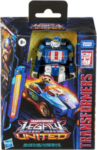 Transformers Generations Legacy United: Robots in Disguise (2001): Deluxe - Side Burn