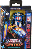 Transformers Generations Legacy United: Robots in Disguise (2001): Deluxe - Side Burn