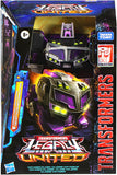 Transformers Generations Legacy United: Animated: Voyager - Motormaster