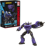 Transformers Studio Series: Transformers: Bumblebee: Voyager - Shockwave [#110]