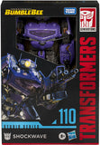 Transformers Studio Series: Transformers: Bumblebee: Voyager - Shockwave [#110]