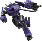 Transformers Studio Series: Transformers: Bumblebee: Voyager - Shockwave [#110]