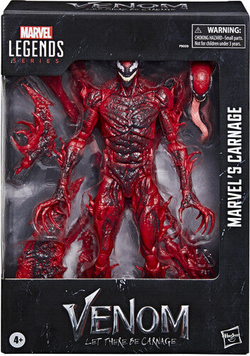 Marvel Legends Deluxe: Venom: Let There Be Carnage - Carnage