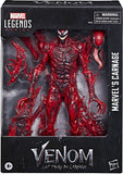 Marvel Legends Deluxe: Venom: Let There Be Carnage - Carnage