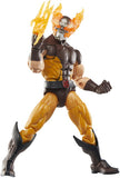 Marvel Legends: Marvel Comics: Strange Tales (Blackheart BAF) - Weapon of Vengeance (Wolverine)