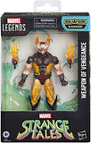 Marvel Legends: Marvel Comics: Strange Tales (Blackheart BAF) - Weapon of Vengeance (Wolverine)