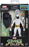 Marvel Legends: Marvel Comics: Strange Tales (Blackheart BAF) - Moon Knight