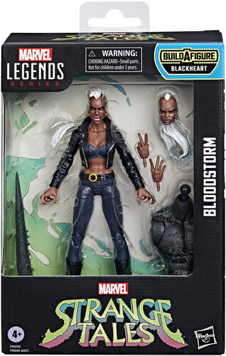 Marvel Legends: Marvel Comics: Strange Tales (Blackheart BAF) - Bloodstorm