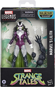 Marvel Legends: Marvel Comics: Strange Tales (Blackheart BAF) - Lilith