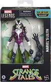 Marvel Legends: Marvel Comics: Strange Tales (Blackheart BAF) - Lilith