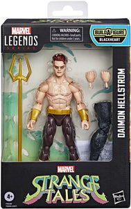 Marvel Legends: Marvel Comics: Strange Tales (Blackheart BAF) - Daimon Hellstrom