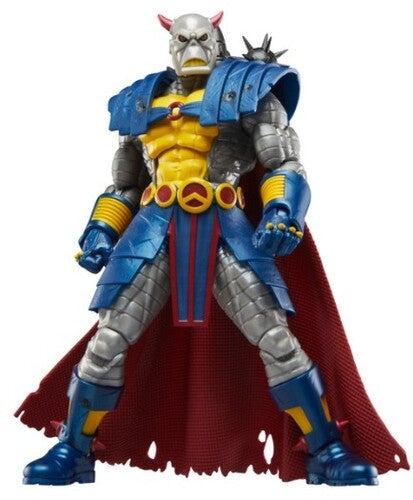 MARVEL Legends Series Death's Head, Deluxe Action Figure da 15,2 cm (esclusiva SDCC 2024 MARVEL Legends Series Death's Head, Deluxe Action Figure da 15,2 cm (esclusiva SDCC 2024