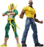 Marvel Legends: Heroes for Hire - Iron Fist and Luke Cage 2-Pack