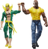 Marvel Legends: Heroes for Hire - Iron Fist and Luke Cage 2-Pack