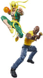 Marvel Legends: Heroes for Hire - Iron Fist and Luke Cage 2-Pack